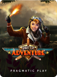 Poster του παιχνιδιού Spirit of Adventure