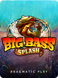 Big Bass Splash Κουλοχέρης στο Blitz