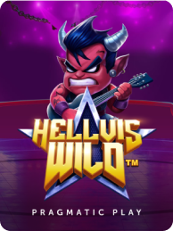 Hellvis Wild Slot